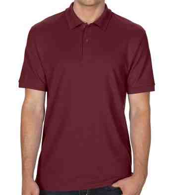 Gildan DryBlend Double Piqué Polo Shirt